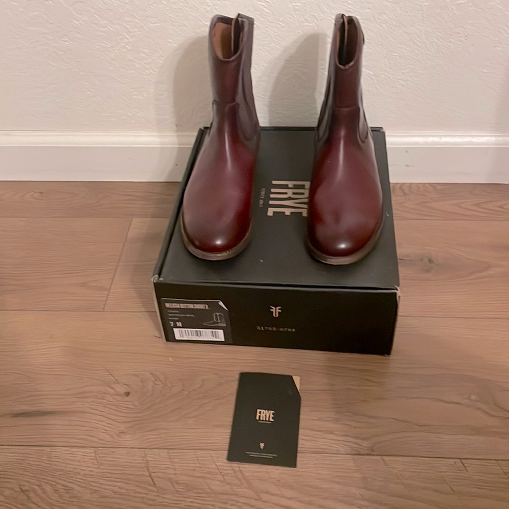 Frye Boots